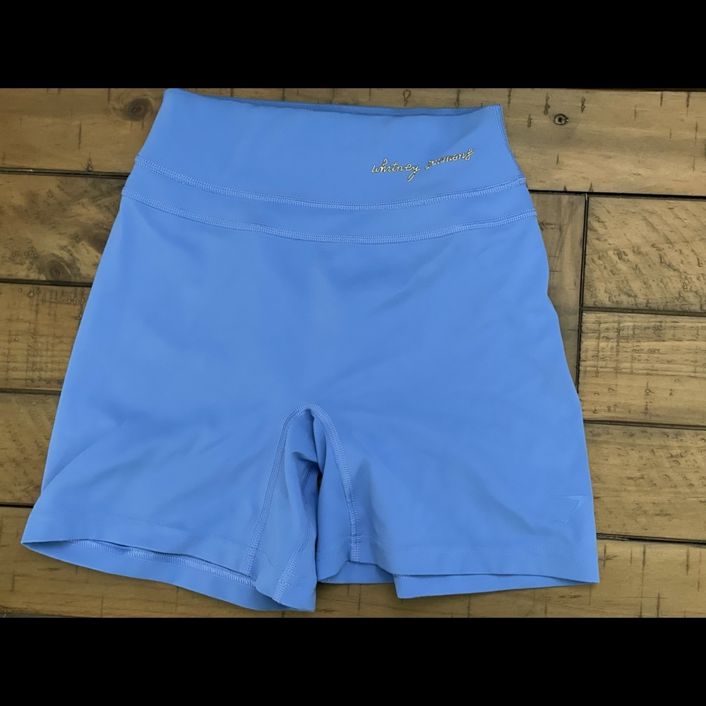 Gymshark Whitney High Rise Shorts